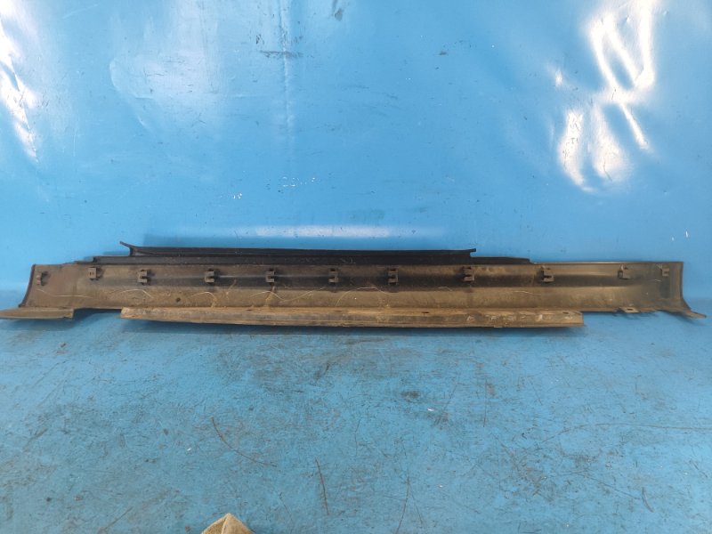 External door sill trim MINI COOPER S R56 06-14 Right