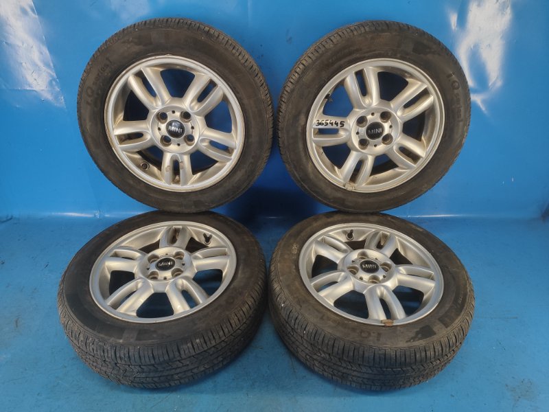 Wheel R15 MINI Cooper S R56 06-14