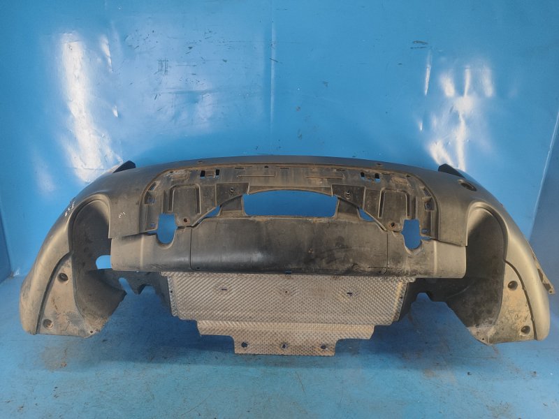 Rear bumper LAND ROVER DISCOVERY Sport 15-19