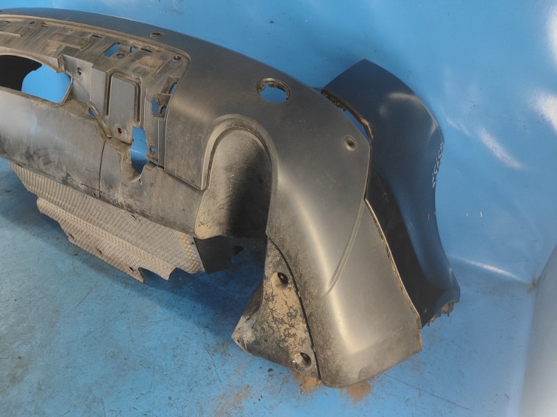 Rear bumper LAND ROVER DISCOVERY Sport 15-19