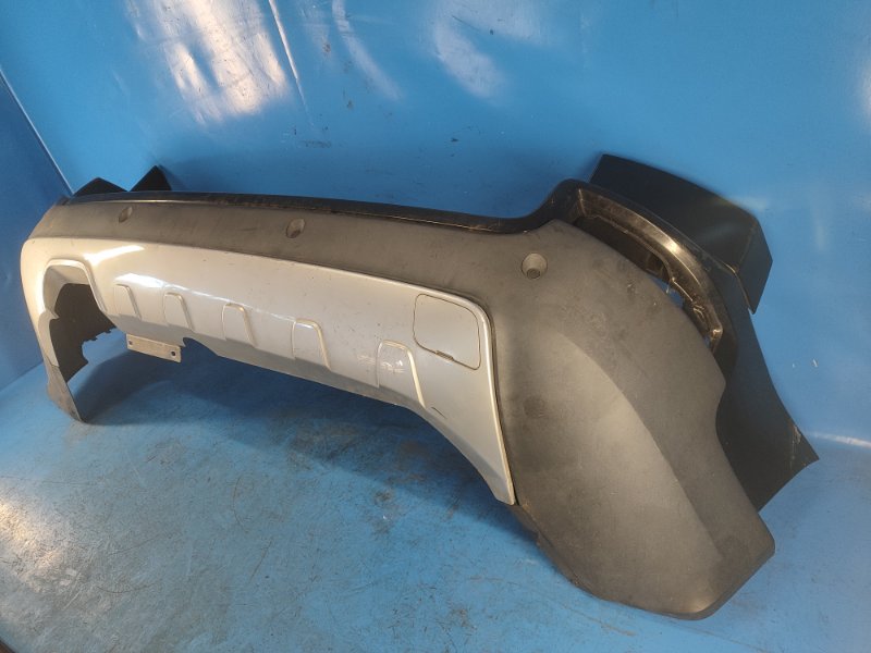 Rear bumper VOLVO XC90 02–16 2008