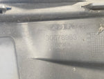 Rear bumper VOLVO XC90 02–16 2008