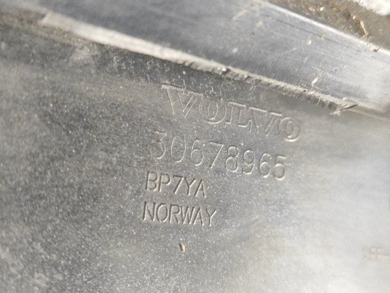 Rear bumper VOLVO XC90 02–16 2008
