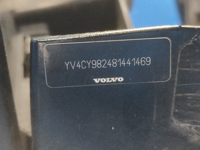 Rear bumper VOLVO XC90 02–16 2008