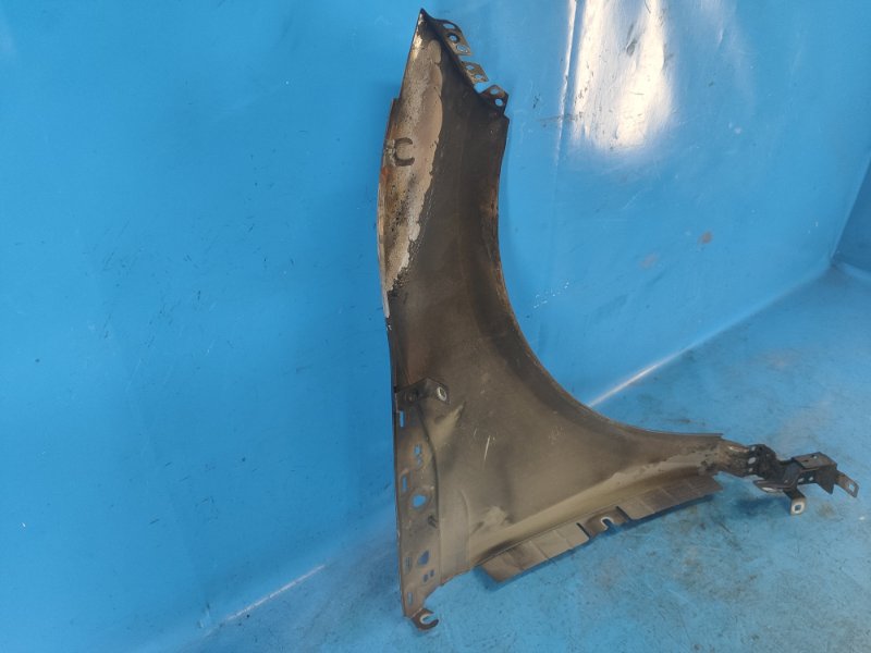 Front wing LAND ROVER EVOQUE 19- Left.