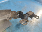 Front wing LAND ROVER EVOQUE 19- Left.