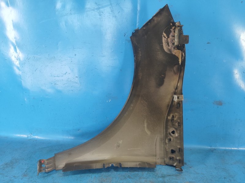 Front wing LAND ROVER EVOQUE 19- Right.