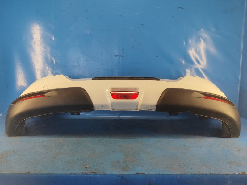 Rear bumper SSANGYONG TIVOLI 15-19