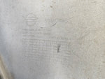 Rear bumper SSANGYONG TIVOLI 15-19