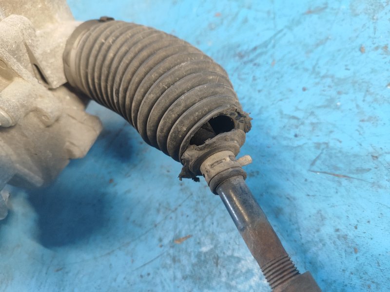 Steering rack MINI Cooper S R56 06-14