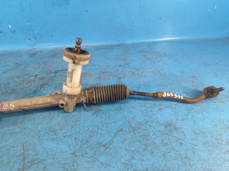 Steering rack SSANGYONG TIVOLI 15-19