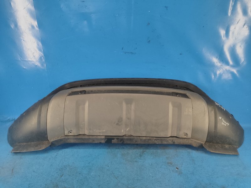 Front bumper LAND ROVER DISCOVERY Sport 15-19