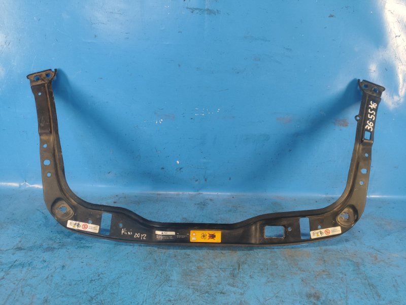 Front upper panel MINI Cooper S R56 06-14