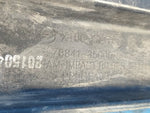 Rear bumper reinforcement for SSANGYONG TIVOLI 15-19