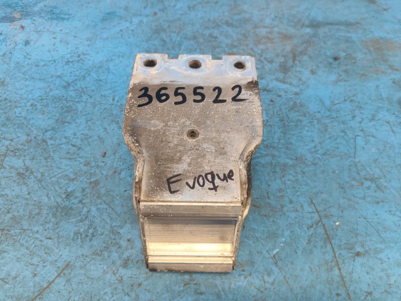 Front bumper reinforcement bracket LAND ROVER EVOQUE 19- Left.