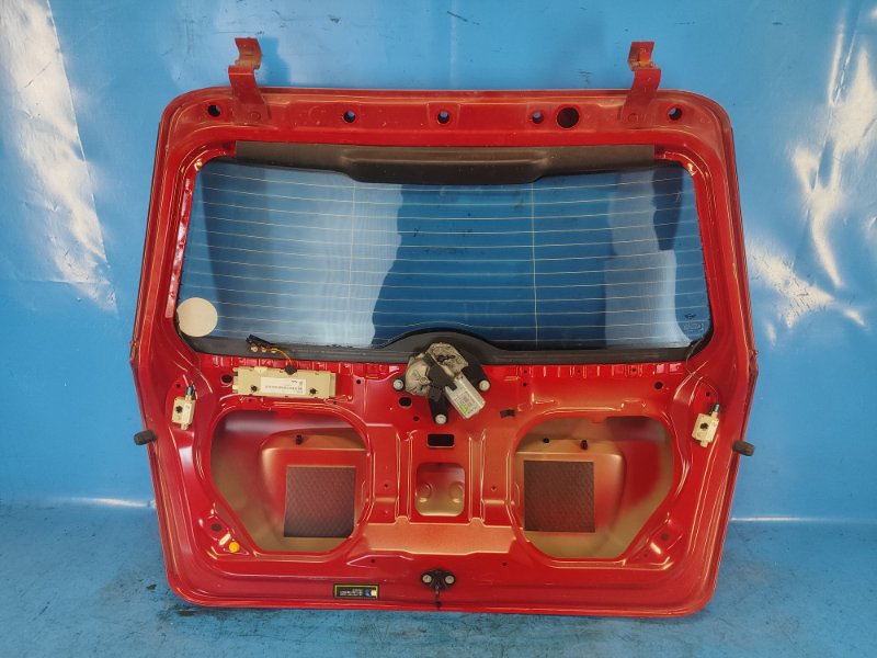 Trunk lid MINI Cooper S R56 06-14