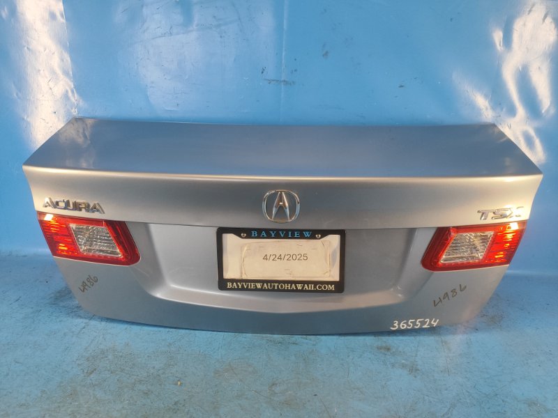 Trunk lid for Honda Accord Cu8/Tsx 08-14 2009