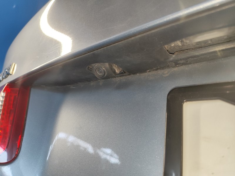 Trunk lid for Honda Accord Cu8/Tsx 08-14 2009