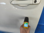 Door SSANGYONG TIVOLI 15-19 Left. Front.
