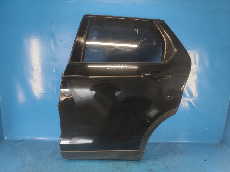 Door LAND ROVER DISCOVERY Sport 15-19 Left. Rear.