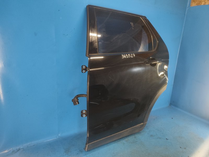 Door LAND ROVER DISCOVERY Sport 15-19 Left. Rear.
