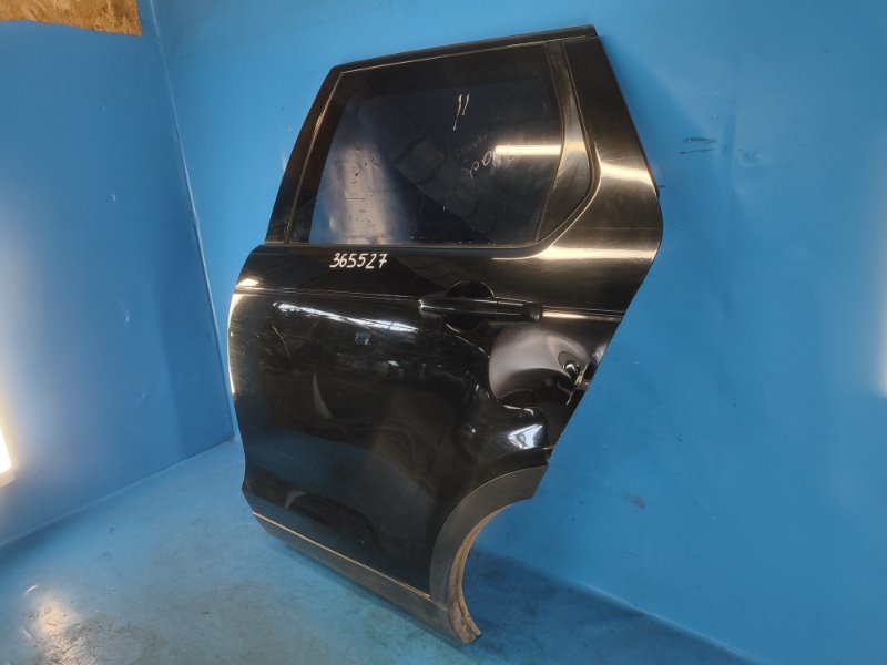 Door LAND ROVER DISCOVERY Sport 15-19 Left. Rear.