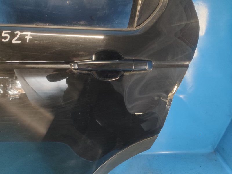 Door LAND ROVER DISCOVERY Sport 15-19 Left. Rear.