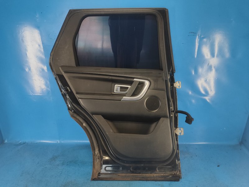 Door LAND ROVER DISCOVERY Sport 15-19 Left. Rear.