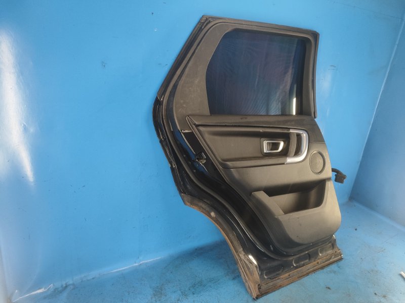 Door LAND ROVER DISCOVERY Sport 15-19 Left. Rear.