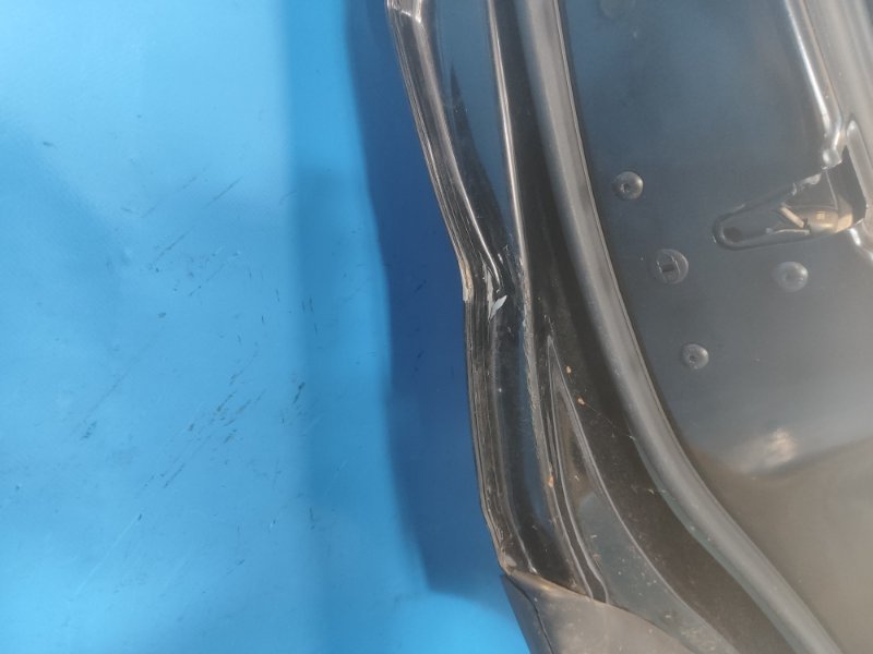 Door LAND ROVER DISCOVERY Sport 15-19 Left. Rear.