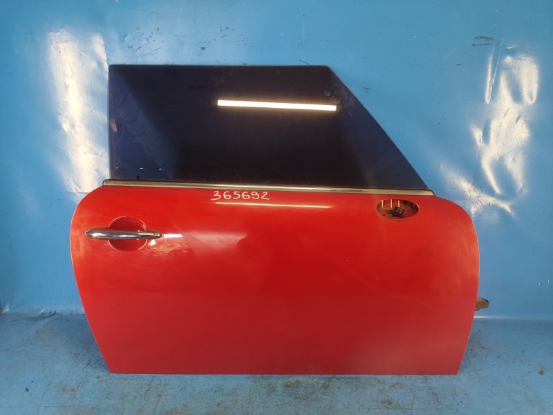 Door MINI COOPER S R56 06-14 Right Front