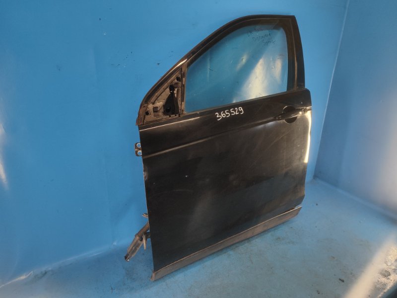 Door LAND ROVER DISCOVERY Sport 15-19 Left. Front.