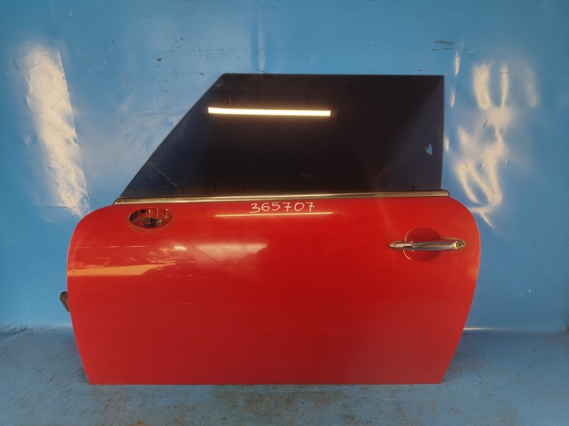 Door MINI COOPER S R56 06-14 Left. Front.