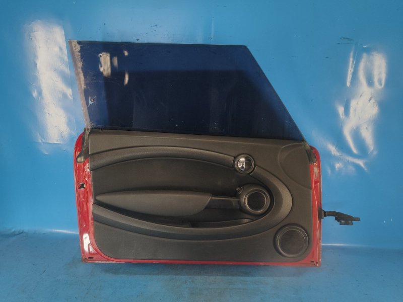 Door MINI COOPER S R56 06-14 Left. Front.