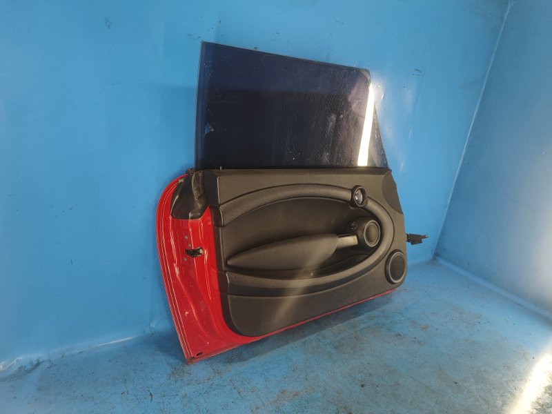 Door MINI COOPER S R56 06-14 Left. Front.