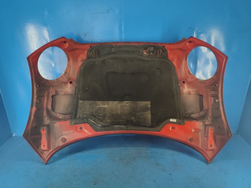 Hood MINI Cooper S R56 06-14