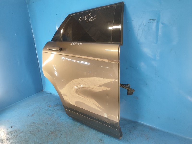 Door LAND ROVER EVOQUE 19- Right Rear.