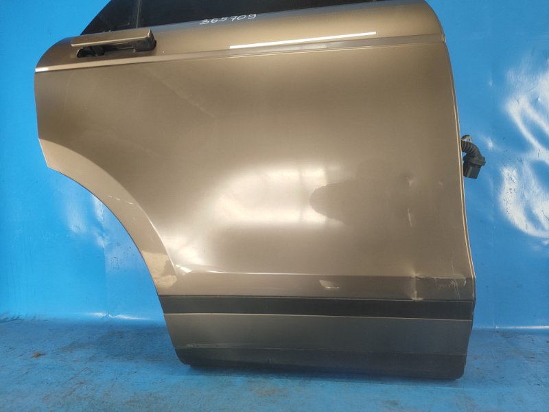 Door LAND ROVER EVOQUE 19- Right Rear.