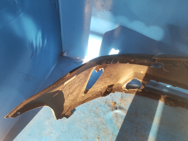 Front bumper for Toyota Prius Plus 11-14