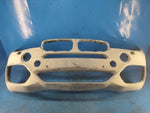 Front bumper BMW X5 (F15) 13-18