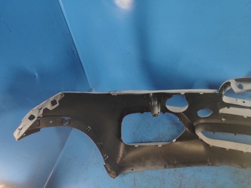 Front bumper BMW X5 (F15) 13-18