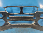 Front bumper BMW X5 (F15) 13-18