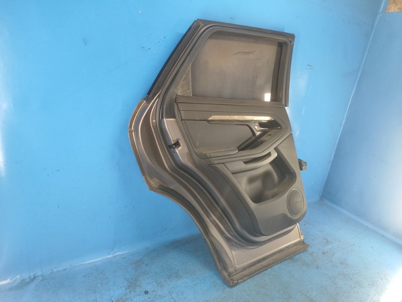 Door LAND ROVER EVOQUE 19- Left. Rear.