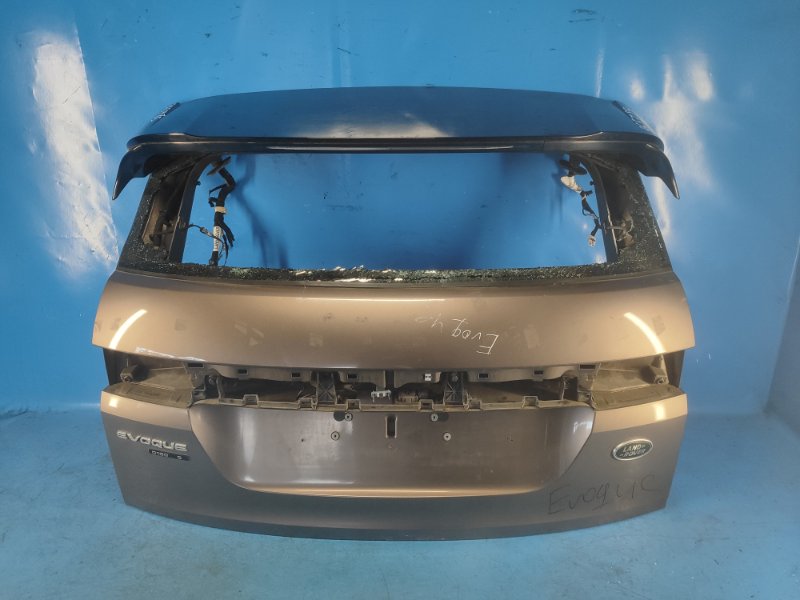 LAND ROVER EVOQUE 19- trunk lid