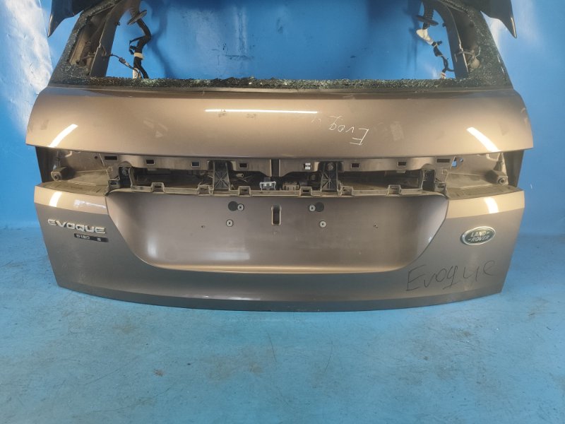 LAND ROVER EVOQUE 19- trunk lid