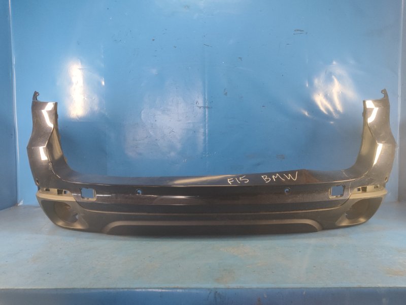 Rear bumper BMW X5 (F15) 13-18