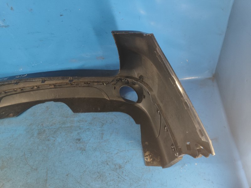Rear bumper BMW X5 (F15) 13-18