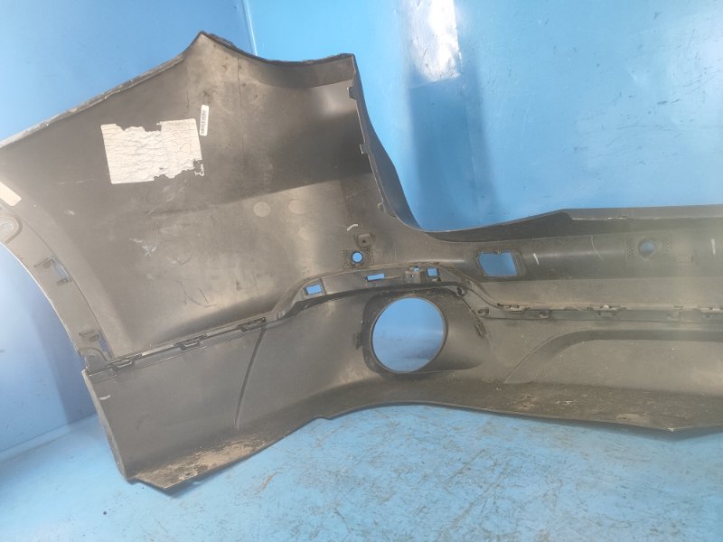 Rear bumper BMW X5 (F15) 13-18