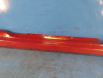 Outer door sill trim BMW 6 SERIES (F13) 12-18 Right