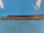 Outer door sill trim BMW 6 SERIES (F13) 12-18 Right